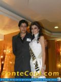 Elección de la Reina de la Universidad Catolica Sede Ambato 2011