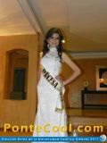 Elección de la Reina de la Universidad Catolica Sede Ambato 2011