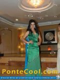 Elección de la Reina de la Universidad Catolica Sede Ambato 2011