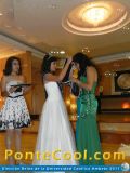 Elección de la Reina de la Universidad Catolica Sede Ambato 2011