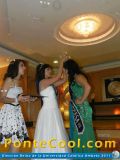 Elección de la Reina de la Universidad Catolica Sede Ambato 2011