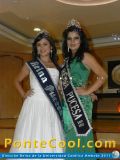 Elección de la Reina de la Universidad Catolica Sede Ambato 2011