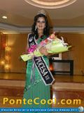 Elección de la Reina de la Universidad Catolica Sede Ambato 2011