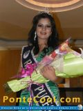 Elección de la Reina de la Universidad Catolica Sede Ambato 2011