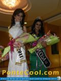 Elección de la Reina de la Universidad Catolica Sede Ambato 2011