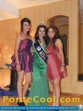 Elección de la Reina de la Universidad Catolica Sede Ambato 2011