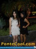 Elección de la Reina de la Universidad Catolica Sede Ambato 2011