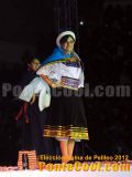 Elección Reina de Pelileo 2012