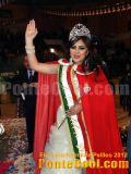 Elección Reina de Pelileo 2012