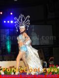 Eleccion Reina de la Universidad Tecnica de Ambato 2012