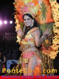 Eleccion Reina de la Universidad Tecnica de Ambato 2012