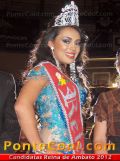 Eleccion Reina de la Universidad Tecnica de Ambato 2012