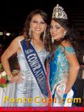 Eleccion Reina de la Universidad Tecnica de Ambato 2012