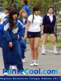 Repasos Colegio Ambato Desfile del 12 de Noviembre del 2011
