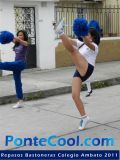 Repasos Colegio Ambato Desfile del 12 de Noviembre del 2011