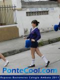 Repasos Colegio Ambato Desfile del 12 de Noviembre del 2011