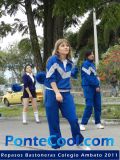 Repasos Colegio Ambato Desfile del 12 de Noviembre del 2011