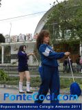Repasos Colegio Ambato Desfile del 12 de Noviembre del 2011