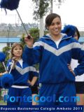 Repasos Colegio Ambato Desfile del 12 de Noviembre del 2011