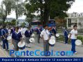 Repasos Colegio Ambato Desfile del 12 de Noviembre del 2011