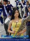 Repasos Colegio Ambato Desfile del 12 de Noviembre del 2011