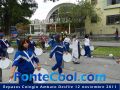 Repasos Colegio Ambato Desfile del 12 de Noviembre del 2011