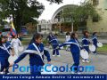 Repasos Colegio Ambato Desfile del 12 de Noviembre del 2011