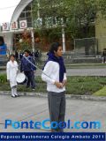 Repasos Colegio Ambato Desfile del 12 de Noviembre del 2011