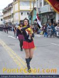 Colegio Ricardo Descalzi en el Desfile del 12 de Noviembre del 2011