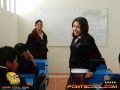 Inicio de clases en el Colegio Ricardo Descalzi 2013