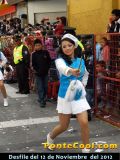 Participación Rodriguez Albornoz Desfile del 12 de Noviembre del 2012