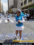 Participación Rodriguez Albornoz Desfile del 12 de Noviembre del 2012