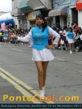 Rodriguez Albornoz Desfile 12 de Noviembre 2011