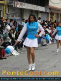 Rodriguez Albornoz Desfile 12 de Noviembre 2011