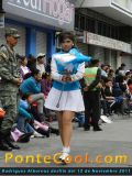 Rodriguez Albornoz Desfile 12 de Noviembre 2011