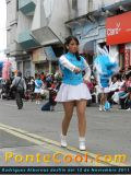 Rodriguez Albornoz Desfile 12 de Noviembre 2011