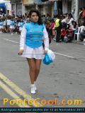 Rodriguez Albornoz Desfile 12 de Noviembre 2011