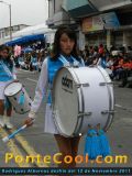 Rodriguez Albornoz Desfile 12 de Noviembre 2011