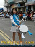 Rodriguez Albornoz Desfile 12 de Noviembre 2011