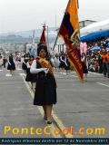 Rodriguez Albornoz Desfile 12 de Noviembre 2011