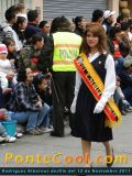 Rodriguez Albornoz Desfile 12 de Noviembre 2011