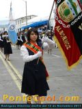 Rodriguez Albornoz Desfile 12 de Noviembre 2011