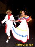 Ronda Nocturnal Fiestas de Ambato 2010