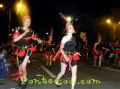 Ronda Nocturnal Fiesta de la Fruta y de las Flores Ambato 2012