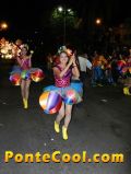 Ronda Nocturnal Fiesta de la Fruta y de las Flores Ambato 2013