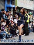 Colegio Rumiñahui desfile del 12 de Noviembre 2011