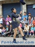 Colegio Rumiñahui desfile del 12 de Noviembre 2011