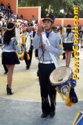 Juramento a la Bandera 2013 Colegio Rumiñahui
