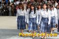 Juramento a la Bandera 2013 Colegio Rumiñahui