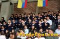 Juramento a la Bandera 2013 Colegio Rumiñahui